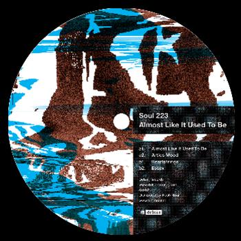 SOUL 223 - Delsin Records