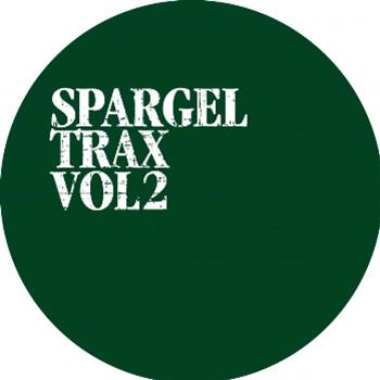 Spargel Trax Vol 2 - VA - Spargel Trax