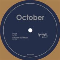 October - Empires EP - Skudge
