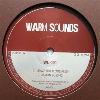 WL-001 - Warm sounds WL-001 - Warm sounds