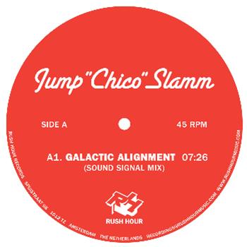 Jump “Chico” Slamm - Rush Hour