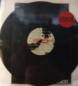 Alex Cortex - Live at Monox - MNX Recordings