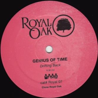 Genius Of Time - Royal Oak