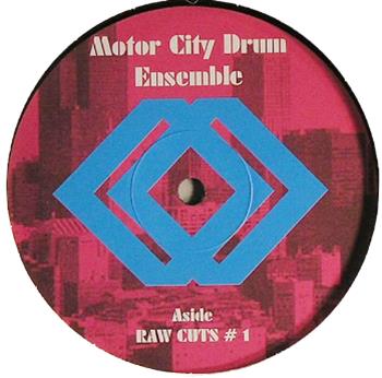 MCDE (Motor City Drum Ensemble) - MCDE