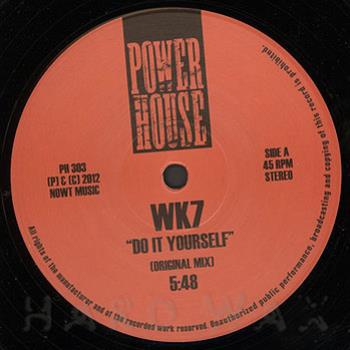 WK7 / Head High - Power House