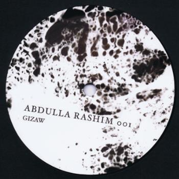 Abdulla Rashim - Gizaw - Abdulla Rashim Records