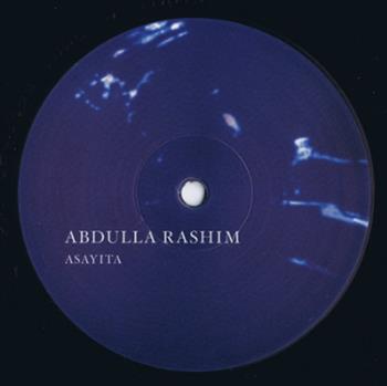 Abdulla Rashim - Asayita - Abdulla Rashim Records