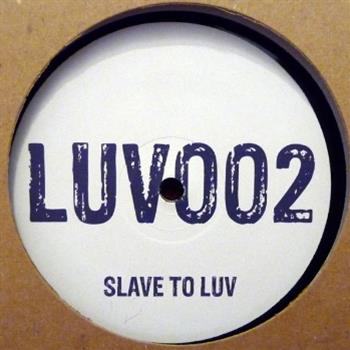 Slave To Luv - VA - Luv Shack Records