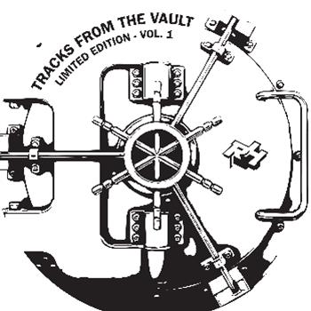 DUSTER VALENTINE / AARDVARCK - TRACKS FROM THE VAULT VOL. 1 - Rush Hour