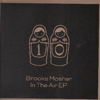 Brooks Mosher - In The Air EP - Dolly Dubs