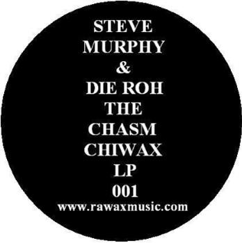 Steve Murphy & die Roh - The Chasm LP - Chiwax