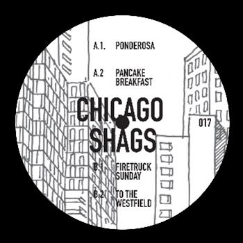 CHICAGO SHAGS (Legowelt and Orgue Electronique) - THE FAMILY ALBUM - M>O>S