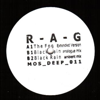 R-A-G - BLACK RAIN EP - M>O>S DEEP