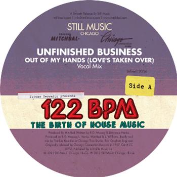 Unfinished Business / Omni - Still Music