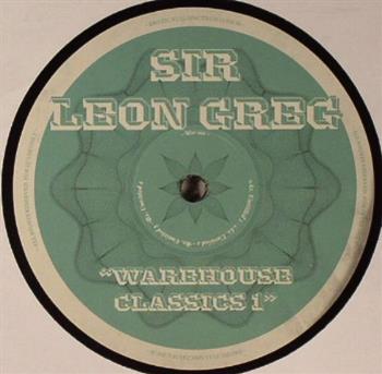 Sir Leon Greg - Warehouse Classics 1 - White