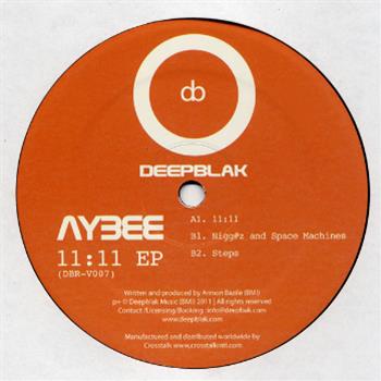 Aybee - 11:11 EP - Deepblak