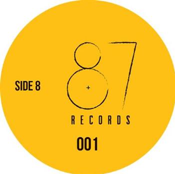 Jacuzzi Boys - 87 RECORDS Jacuzzi Boys - 87 RECORDS