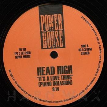 Head High - Power House