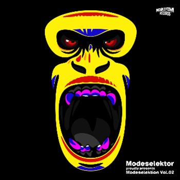 Modeselektor Proudly Present Modeselektion Vol.2 - VA - Monkeytown Records