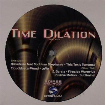 Time Dilation - VA - Soiree US