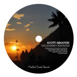 Scott Grooves - The Journey Revisited - MODIFIED SUEDE