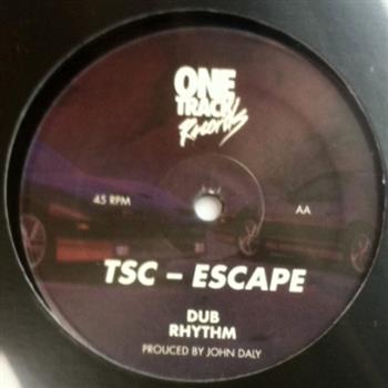 TSC (John Daly) - Escape - One Track records