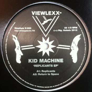 Kid Machine - Viewlexx