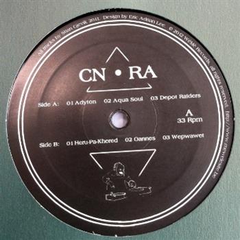 CN (EOD) - RA EP - Weme Records