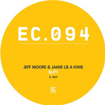 Jeff Moore & Jamie Lie A Kwie - EC RECORDS