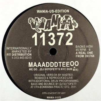 Trance Yo Lie / Madteo - SEX TAGS MANIA