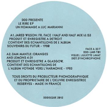 Le Rire EP - VA - DDD Le Rire EP - VA - DDD