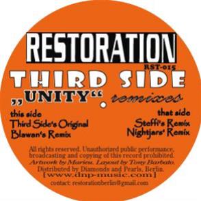 Third Side - Unity - Restoration Third Side - Unity - Restoration