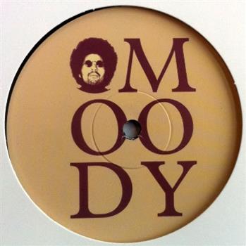 Moody - KDJ