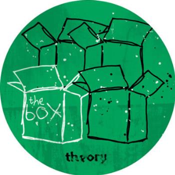 The Box Vol.4 - VA - Theory