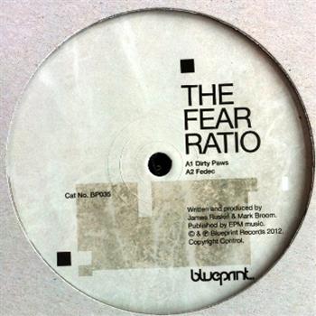 THE FEAR RATIO (JAMES RUSKIN & MARK BROOM) - Blueprint