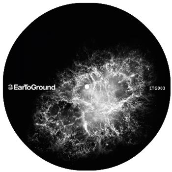 CHRIS STANFORD, DAX J & GARETH WILD - KOMMAND EP - EarToGround Records