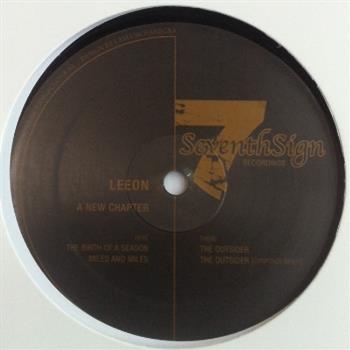 Leeon - A New Chapter EP - Seventh Sign Leeon - A New Chapter EP - Seventh Sign
