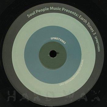 Earth Tones 3 - VA - Soul People Music
