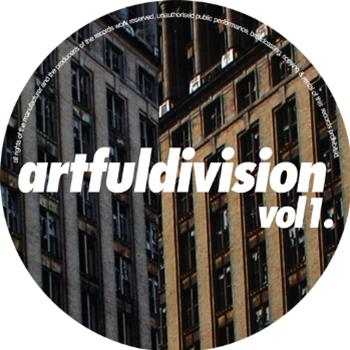 Rick Wade - Cooler Heads EP - Artful Division