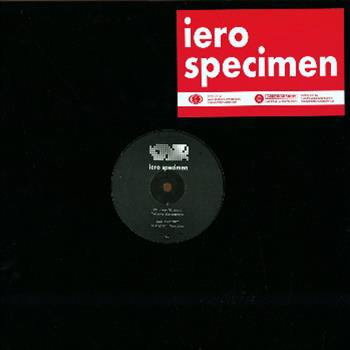 Iero - Speciman - VA - Iero