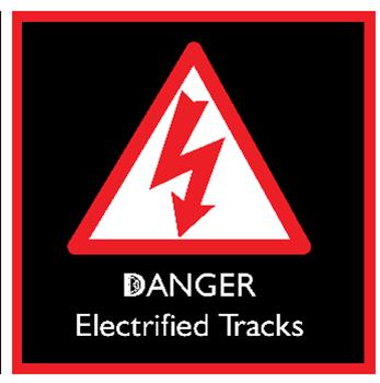 Danger Electricfied Tracks - VA - Light Sounds Dark