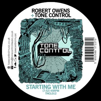Robert Owens & Tone Control - Tone Control