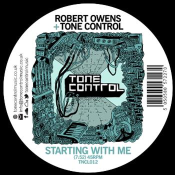 Robert Owens & Tone Control - Tone Control Robert Owens & Tone Control - Tone Control