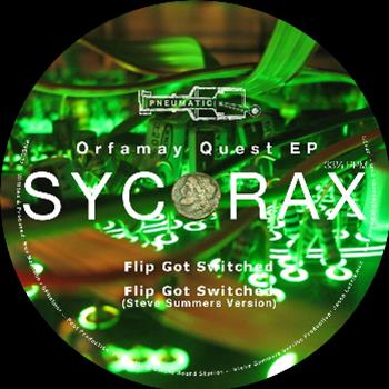 Sycorax - Orfamy Quest EP - Pneumatic
