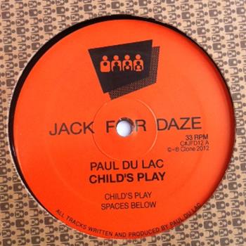 Paul du Lac - Clone Jack For Daze