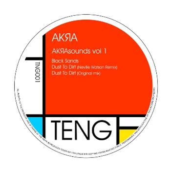 AKRA - AKRASounds Vol.1 - Teng AKRA - AKRASounds Vol.1 - Teng