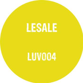 Lesale - We Go Straight Ahead - Luv Shack Records