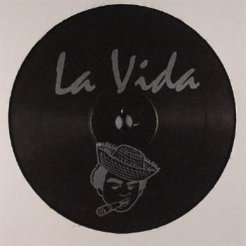 Andres - Second Time Around EP - La Vida