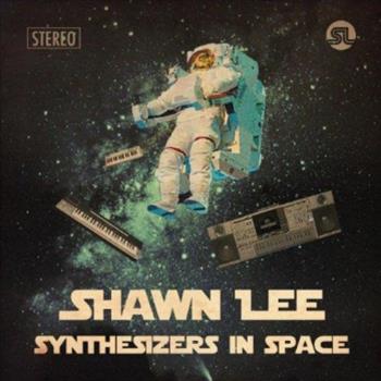 Shawn Lee - Synthesizers In Space LP - Eighteenth Street Lounge Shawn Lee - Synthesizers In Space LP - Eighteenth Street Lounge