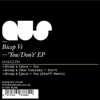 Bicep VS - You Dont EP - Aus Music